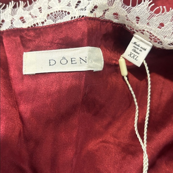 DOEN Veda Dress - Picture 10 of 11
